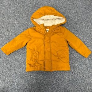 Old Navy Coat Full Zip Size 12-18 months